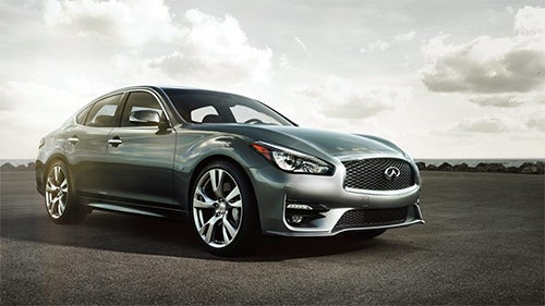 INFINITI Certified Pre-Owened at McGavock INFINITI of Lubbock in Lubbock, TX