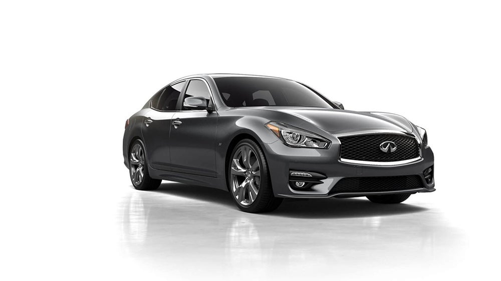 McGavock INFINITI of Lubbock Express Service