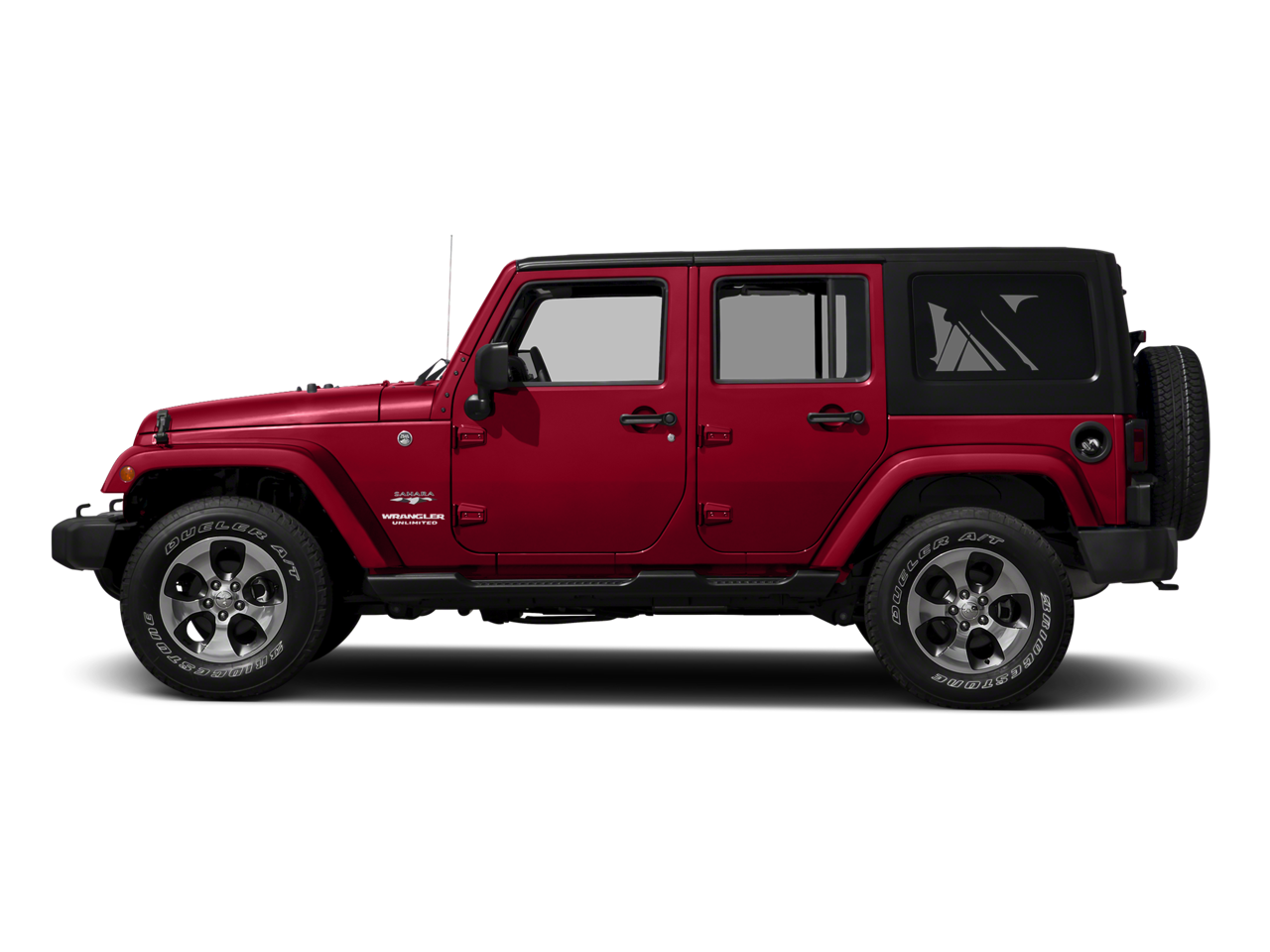 2016 Jeep Wrangler Unlimited Sahara photo 3