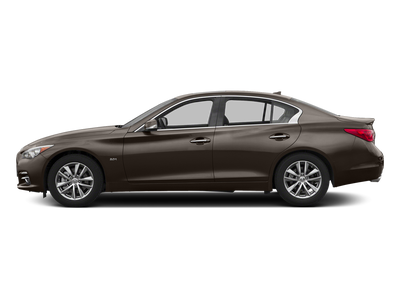 2017 INFINITI Q50 3.0t Signature Edition