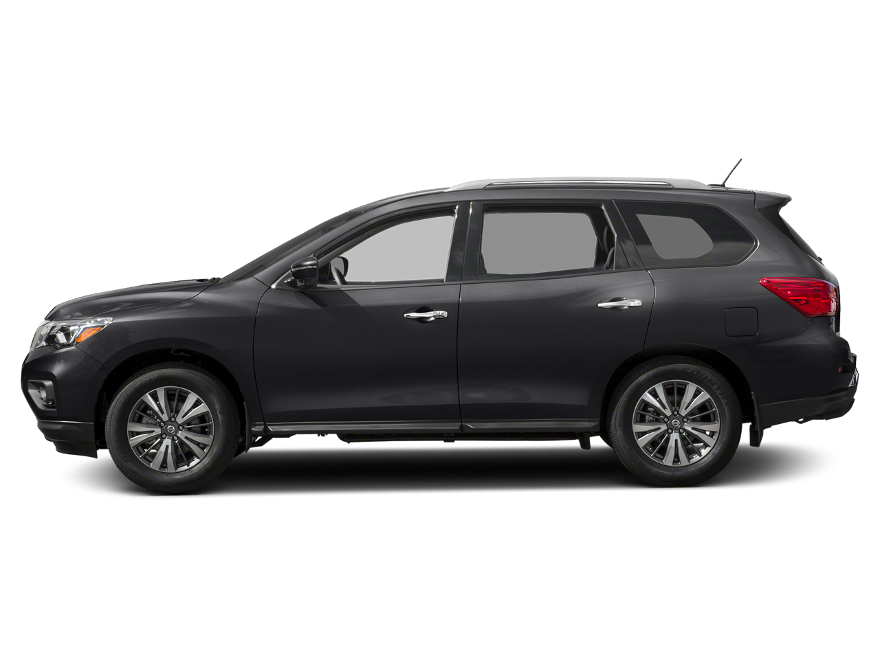 2019 Nissan Pathfinder SV photo 2