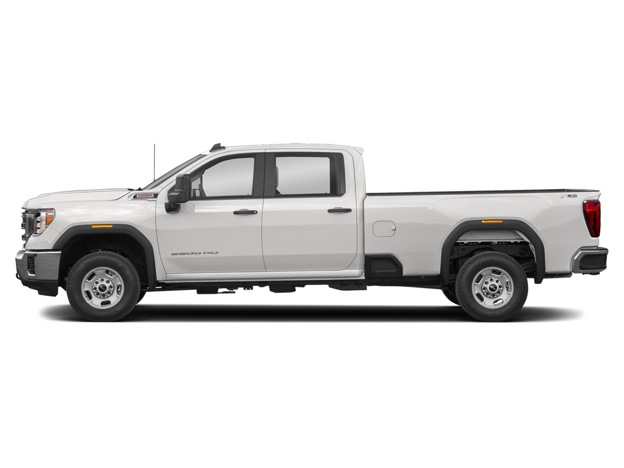 2022 GMC Sierra 2500HD Pro