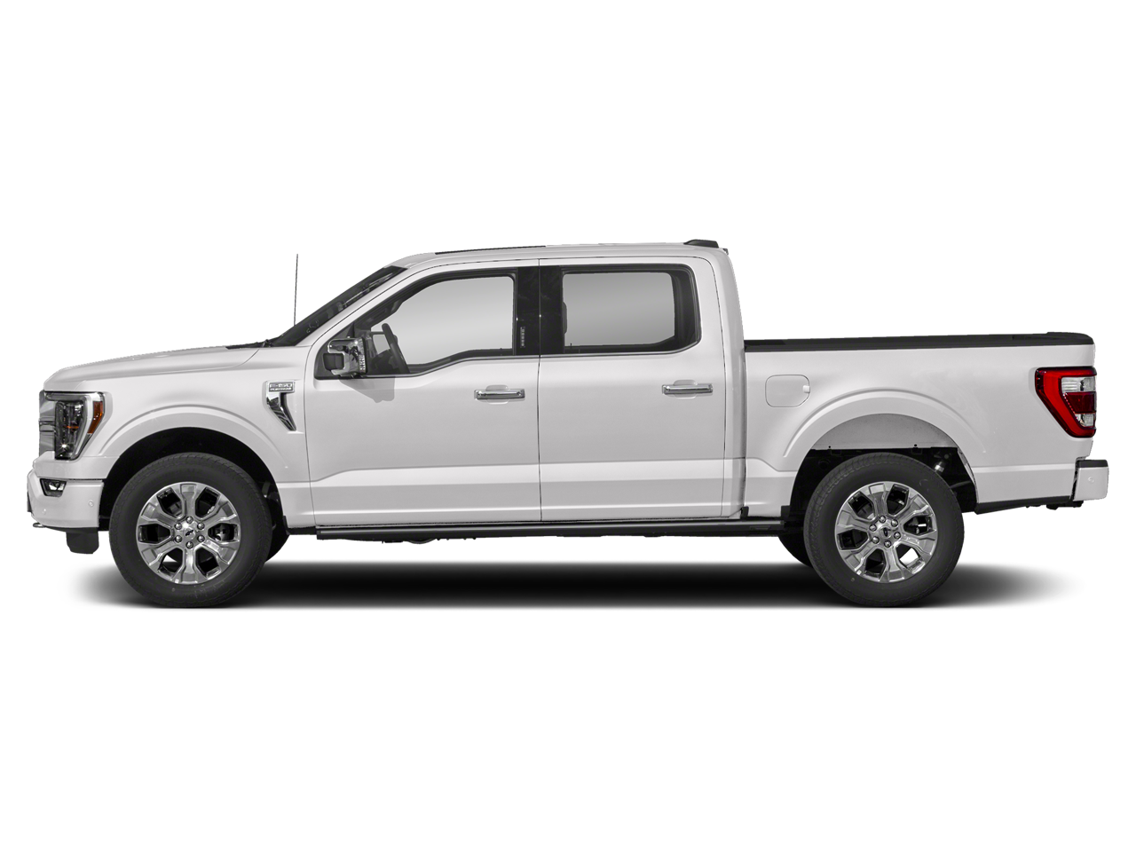2023 Ford F-150 Platinum photo 3