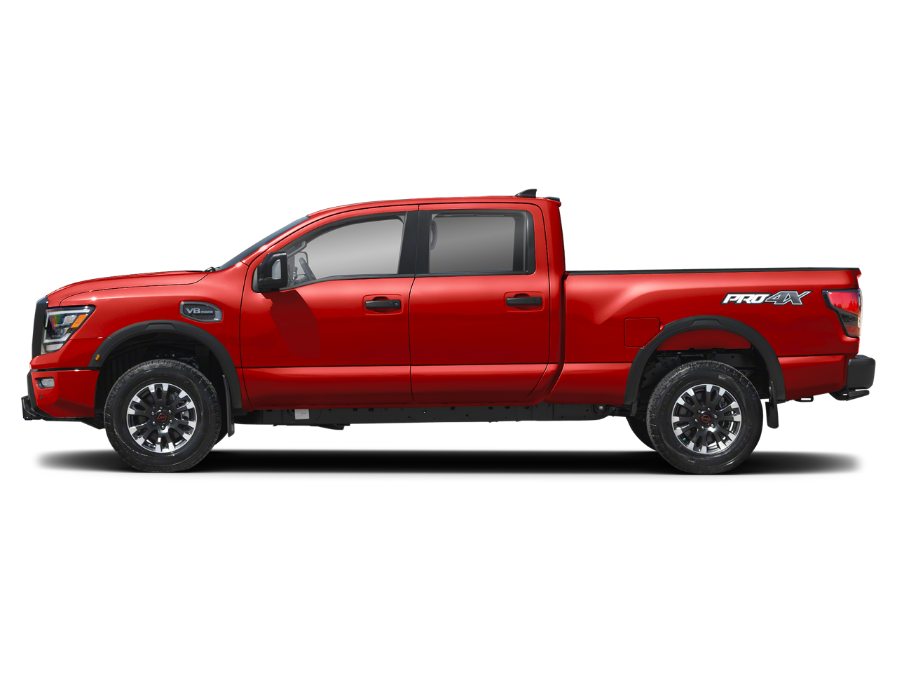 2023 Nissan Titan XD PRO-4X
