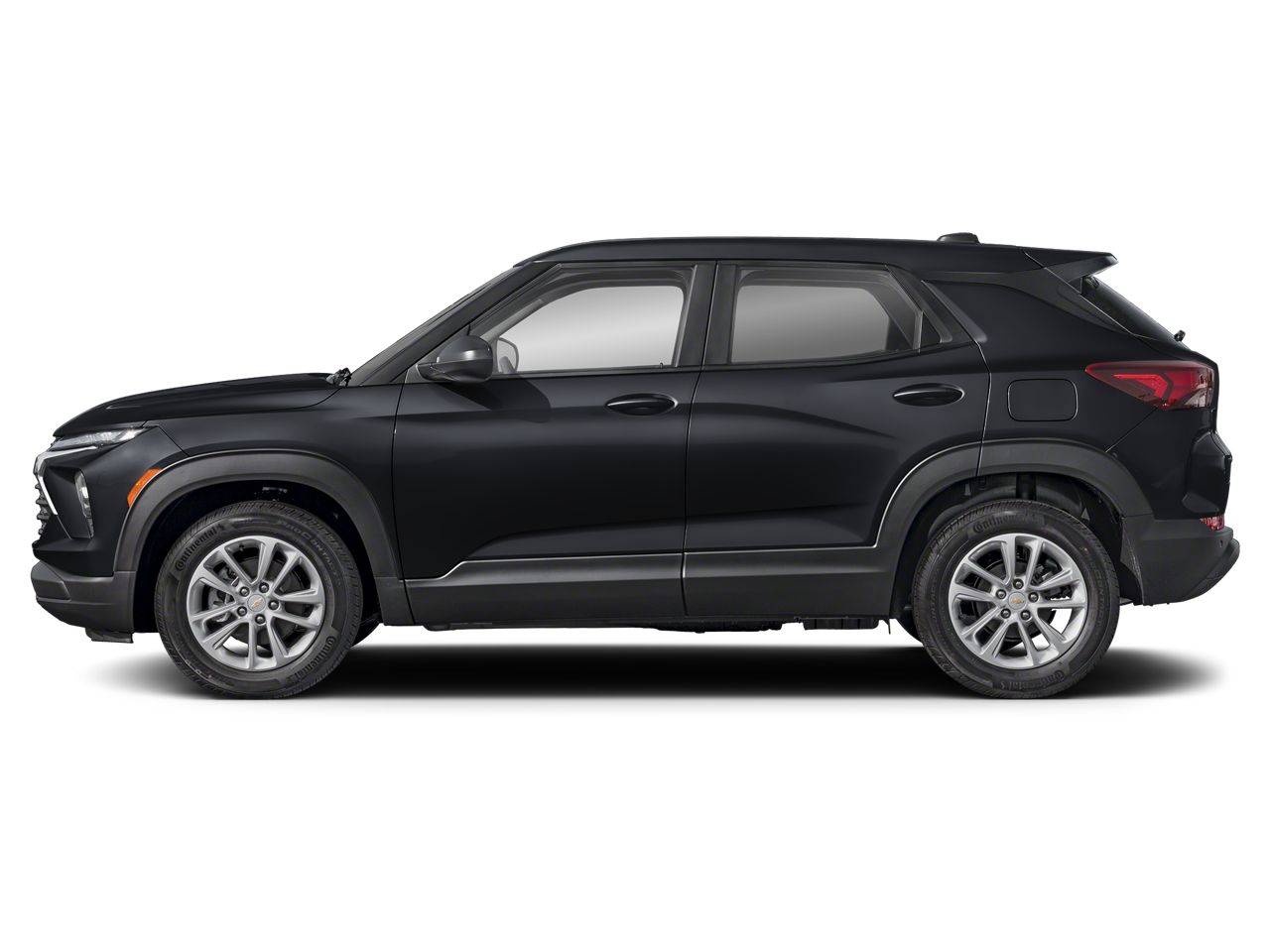 2024 Chevrolet Trailblazer LS photo 3