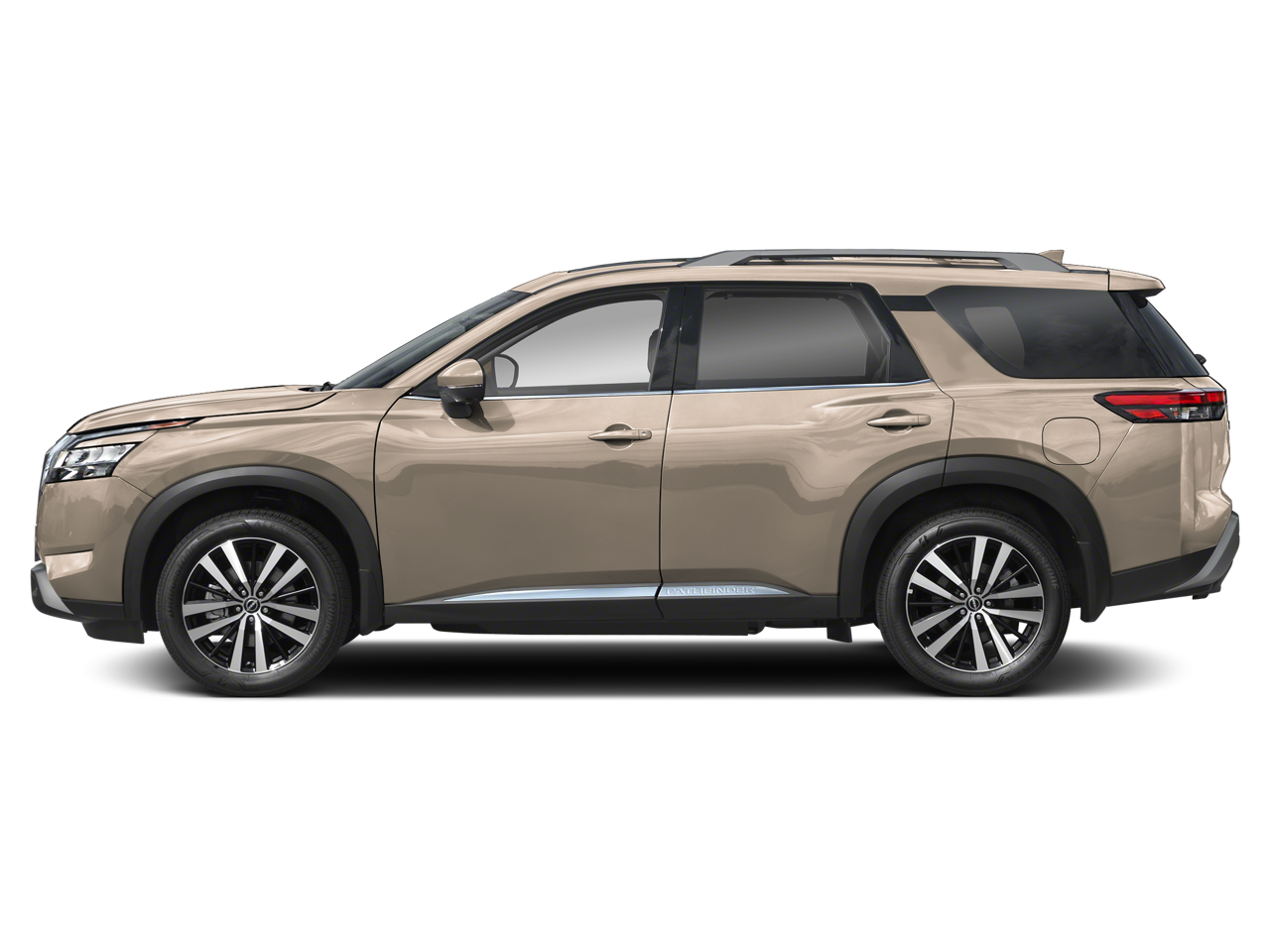 2024 Nissan Pathfinder Platinum photo 3