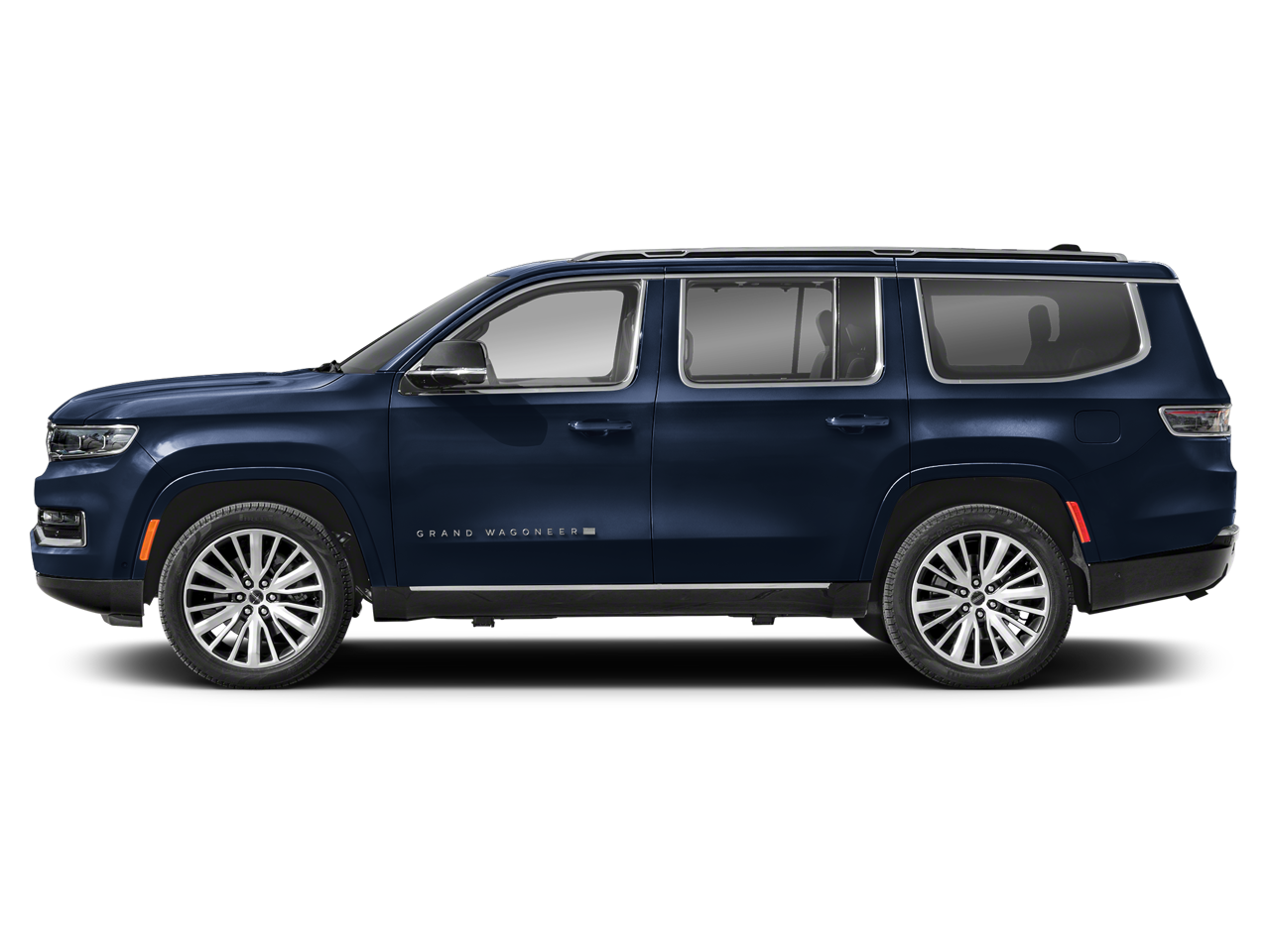 2025 Jeep Grand Wagoneer Base