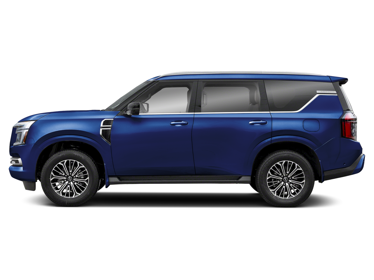 2025 Nissan Armada SL photo 3