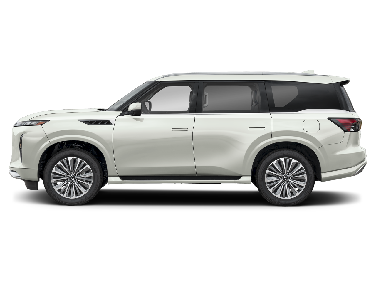 2027 INFINITI QX80 PURE