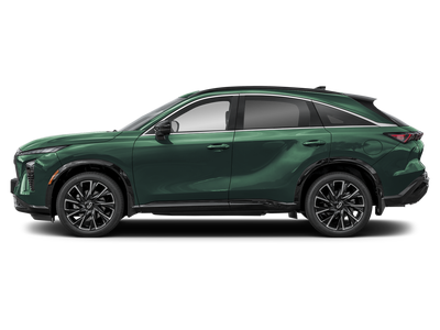 2027 INFINITI QX65 AUTOGRAPH