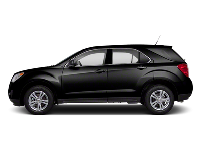 2011 Chevrolet Equinox LTZ