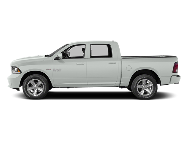 2014 RAM 1500 Laramie Longhorn