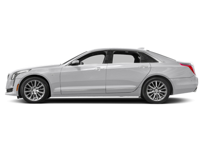 2018 Cadillac CT6 3.6L Luxury