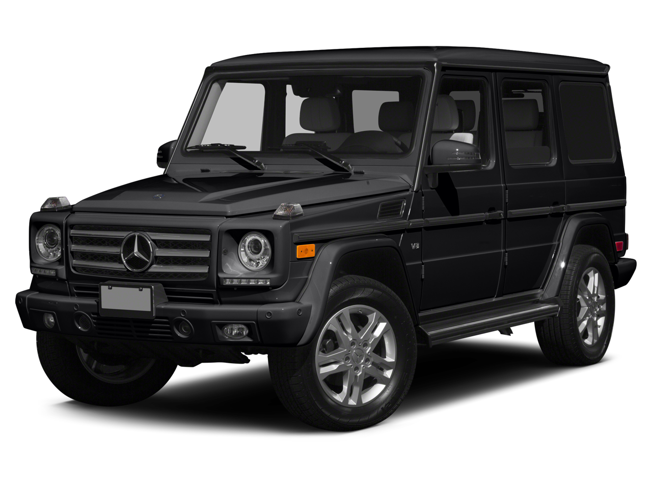 2015 Mercedes-Benz G-Class G550's photo