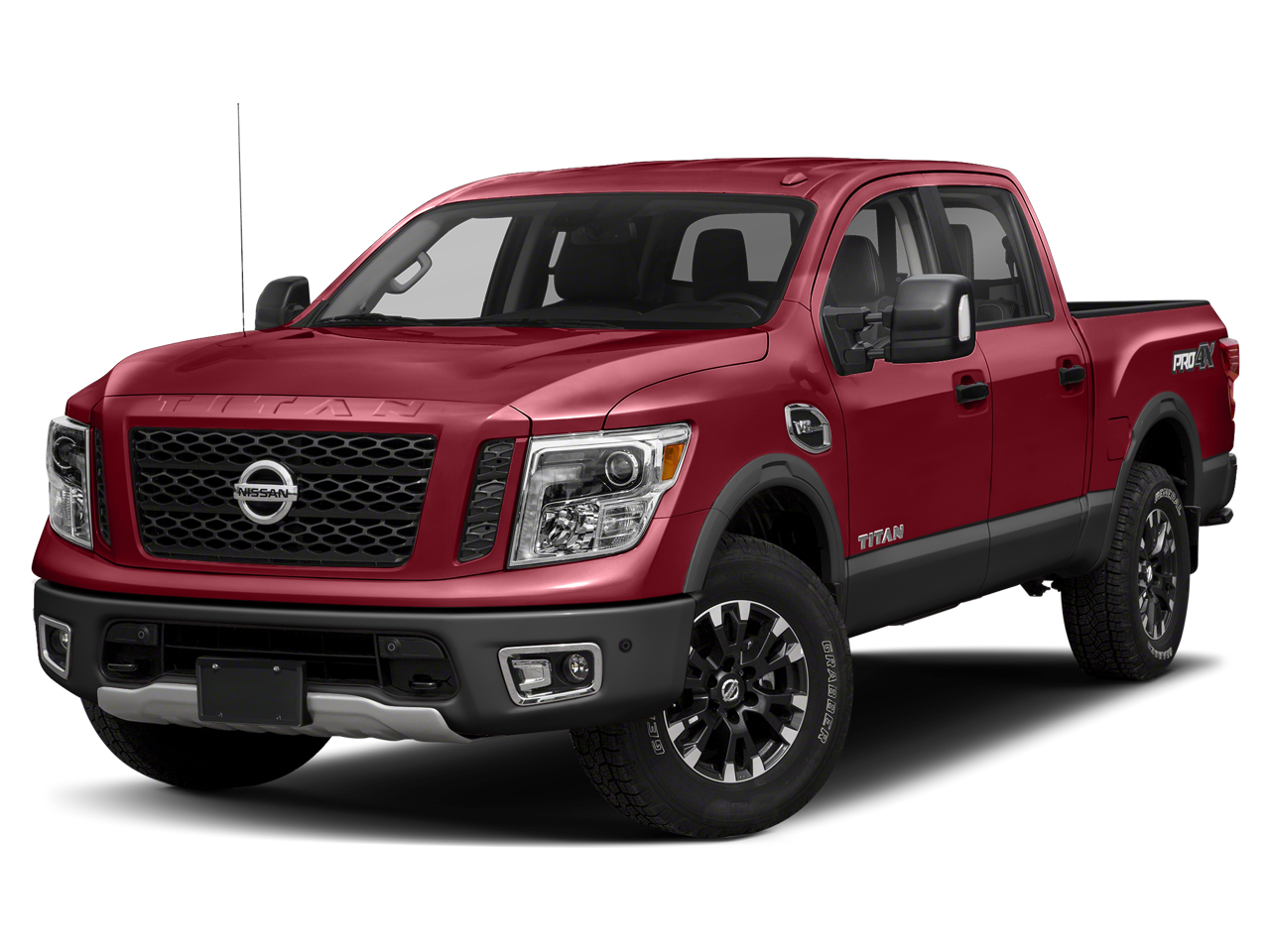 2018 Nissan Titan
