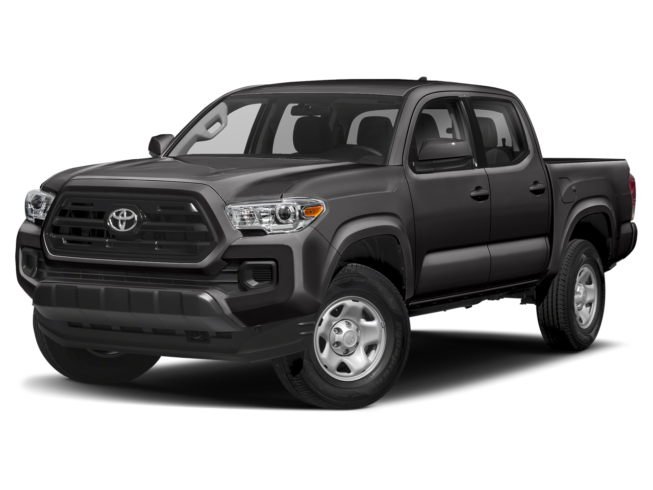 2018 Toyota Tacoma TRD Sport V6
