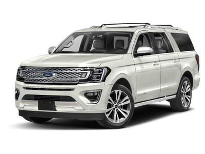 2019 Ford Expedition Max Platinum