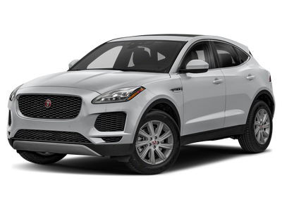 2019 Jaguar E-PACE S
