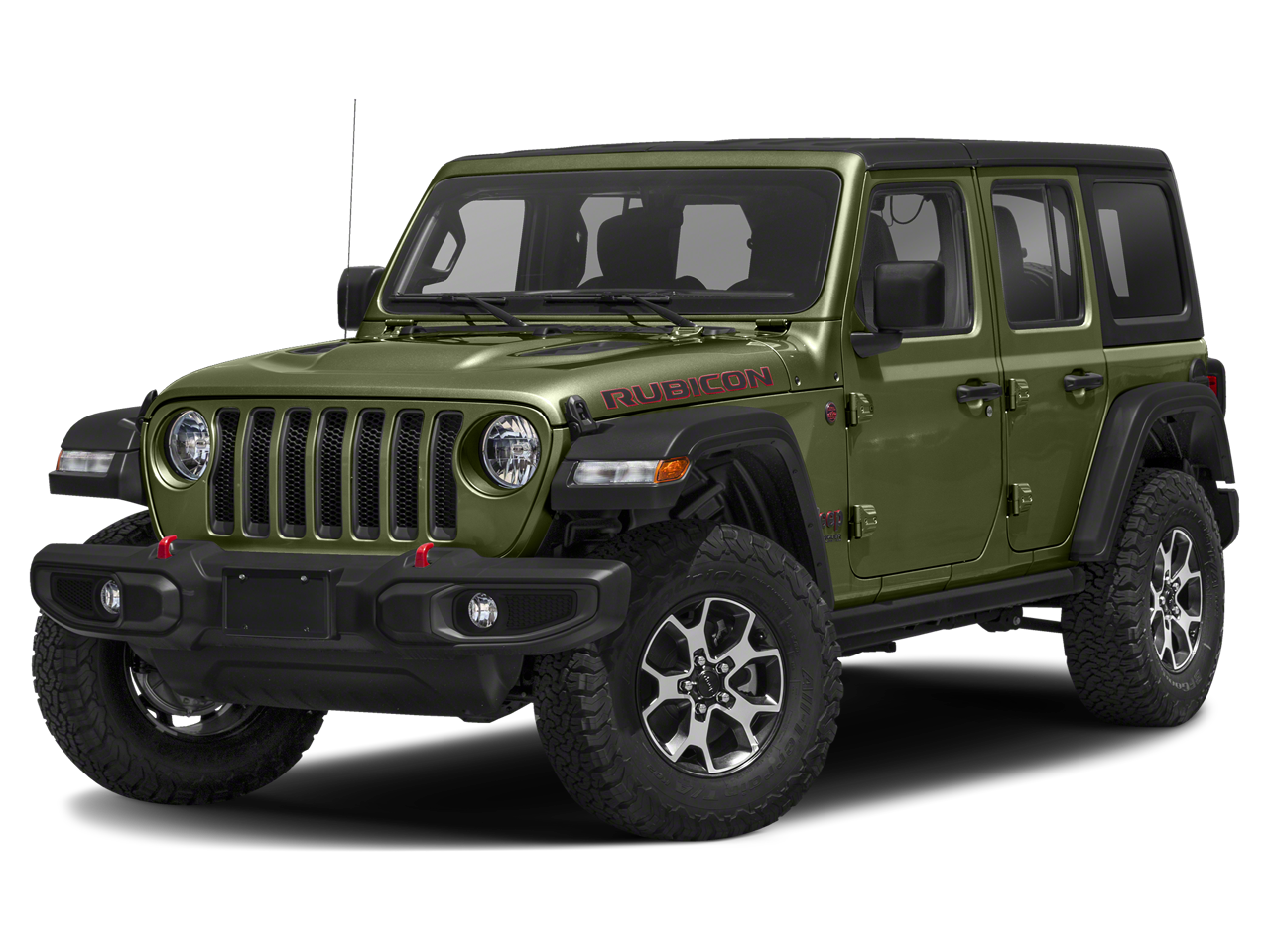 2020 Jeep Wrangler Rubicon Recon's photo