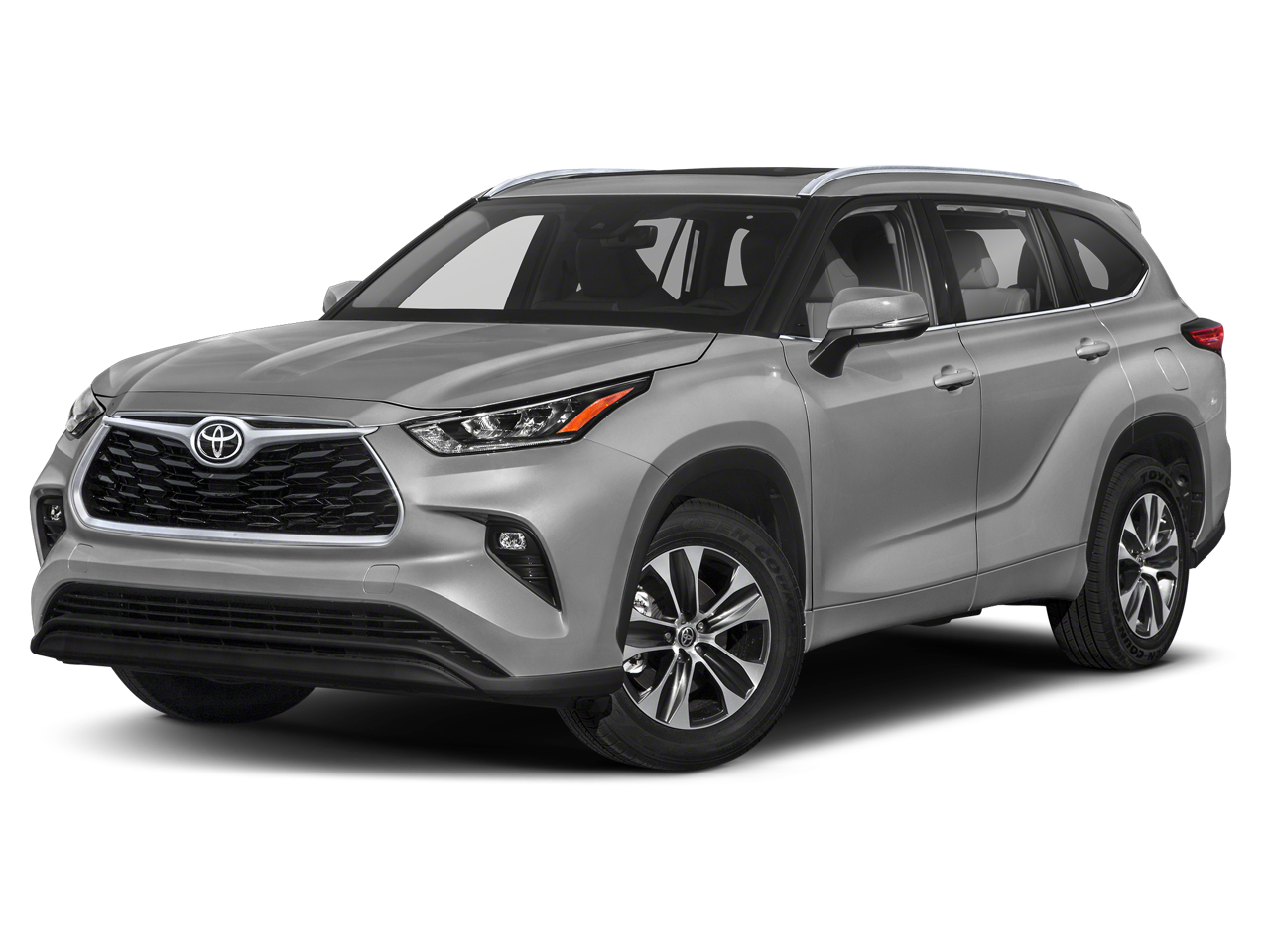 2020 Toyota Highlander