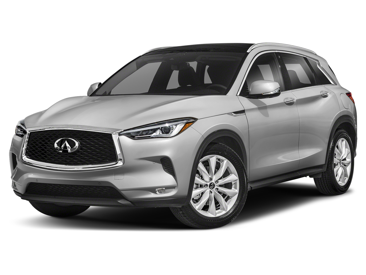 2021 INFINITI QX50 LUXE