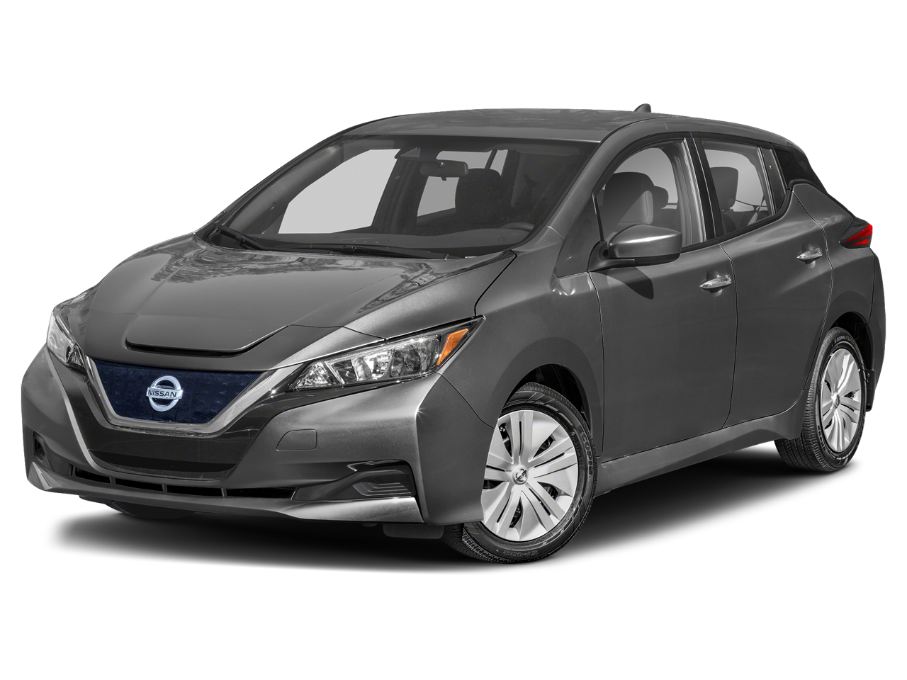 2021 Nissan Leaf SV Plus
