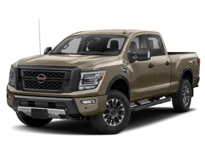 2021 Nissan Titan XD PRO-4X