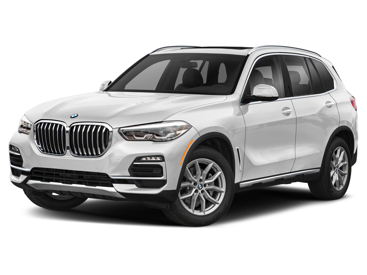 2022 BMW X5 sDrive40i's photo