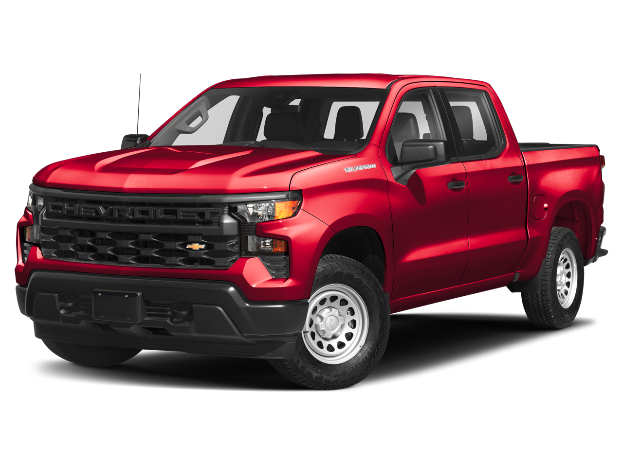 2022 Chevrolet Silverado 1500 LT Texas Edition