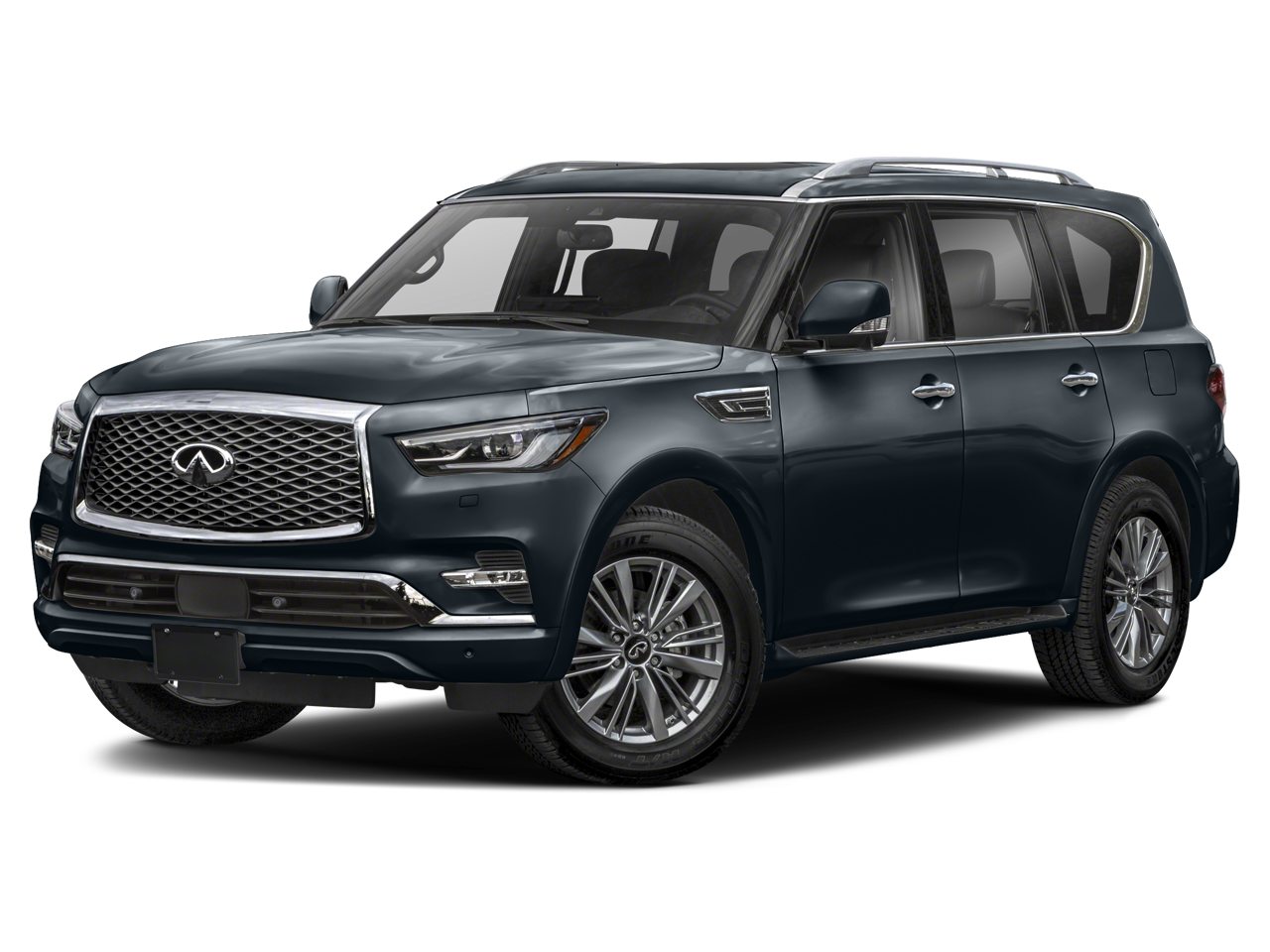 2022 INFINITI QX80's photo