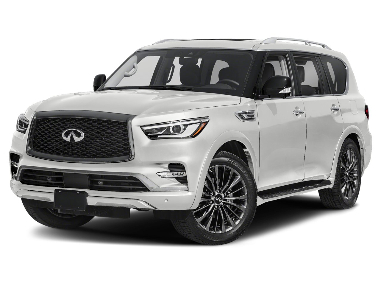 2022 INFINITI QX80 PREMIUM SELECT's photo