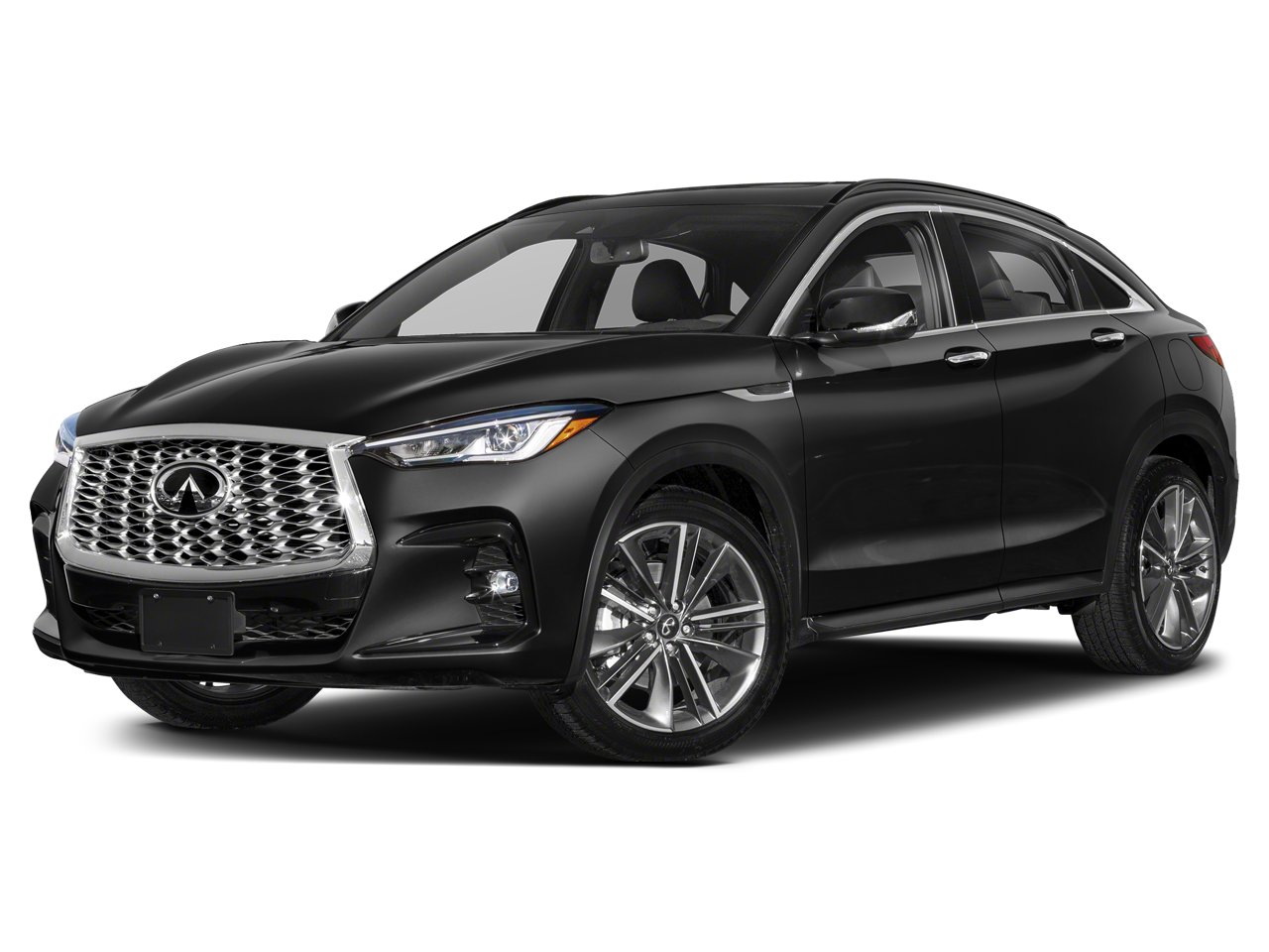 2022 INFINITI QX55 LUXE