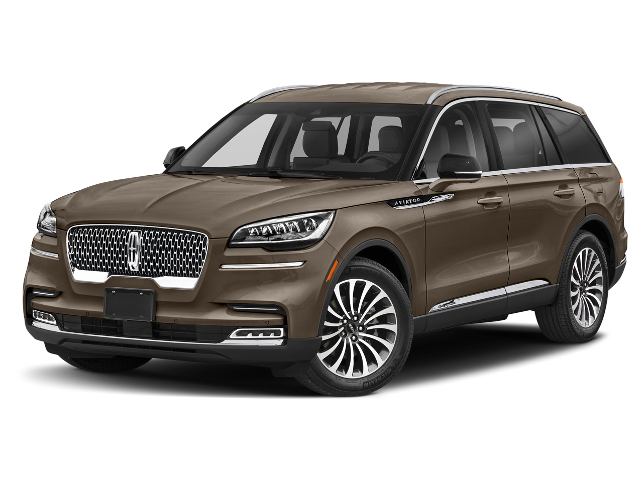 2022 Lincoln Aviator Base