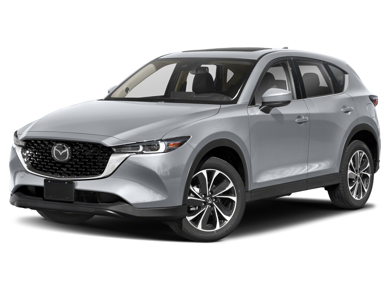 2022 Mazda CX-5 S Premium Plus package Auto AWD's photo