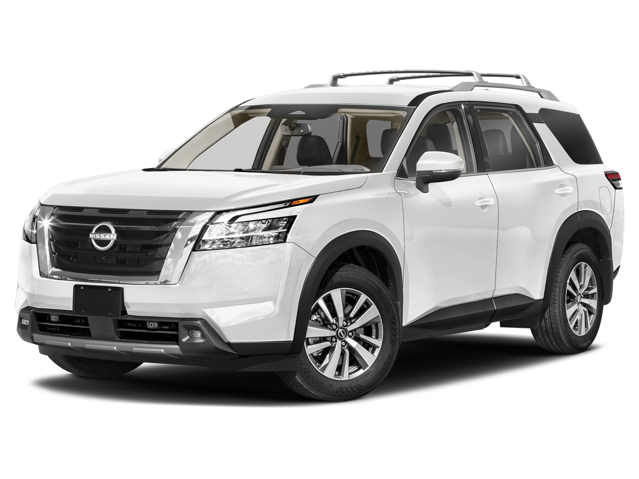 2022 Nissan Pathfinder