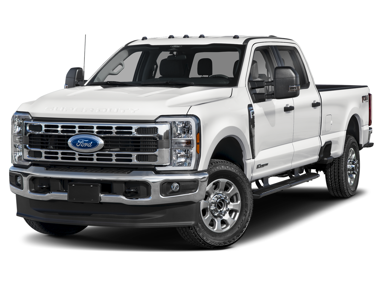 2023 Ford F-350 Super Duty