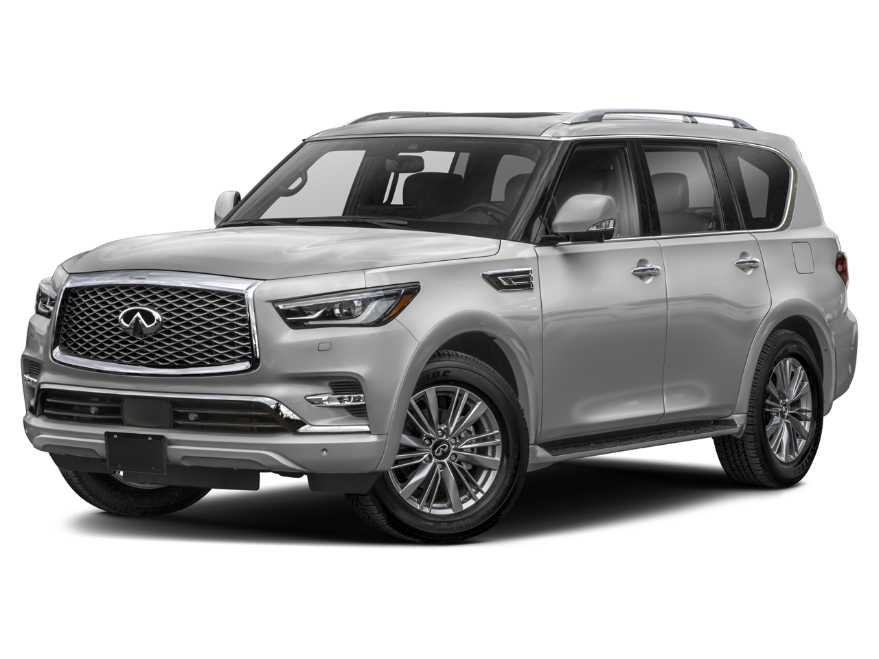2023 INFINITI QX80
