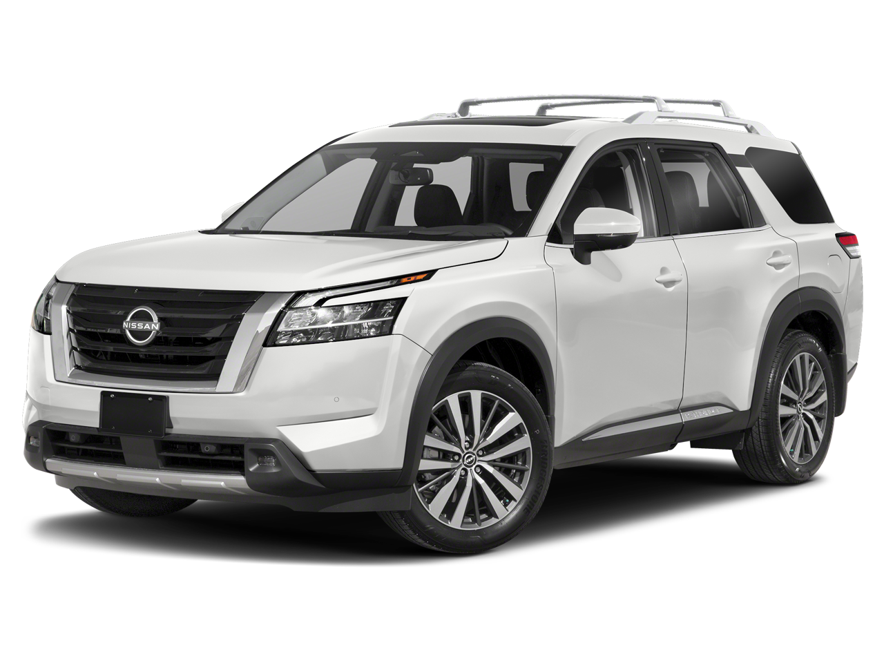 2023 Nissan Pathfinder's photo