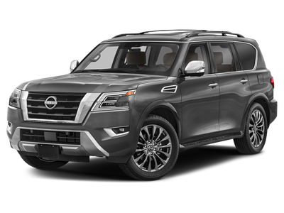 2023 Nissan Armada SV