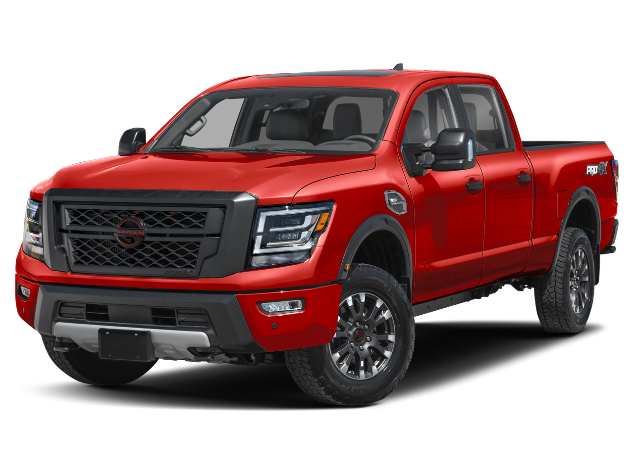 2023 Nissan Titan XD PRO-4X