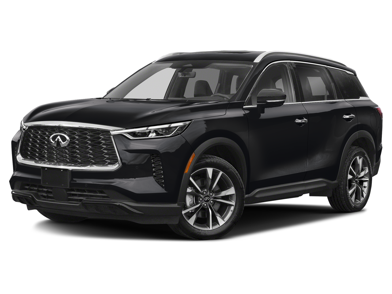 2024 INFINITI QX60 LUXE