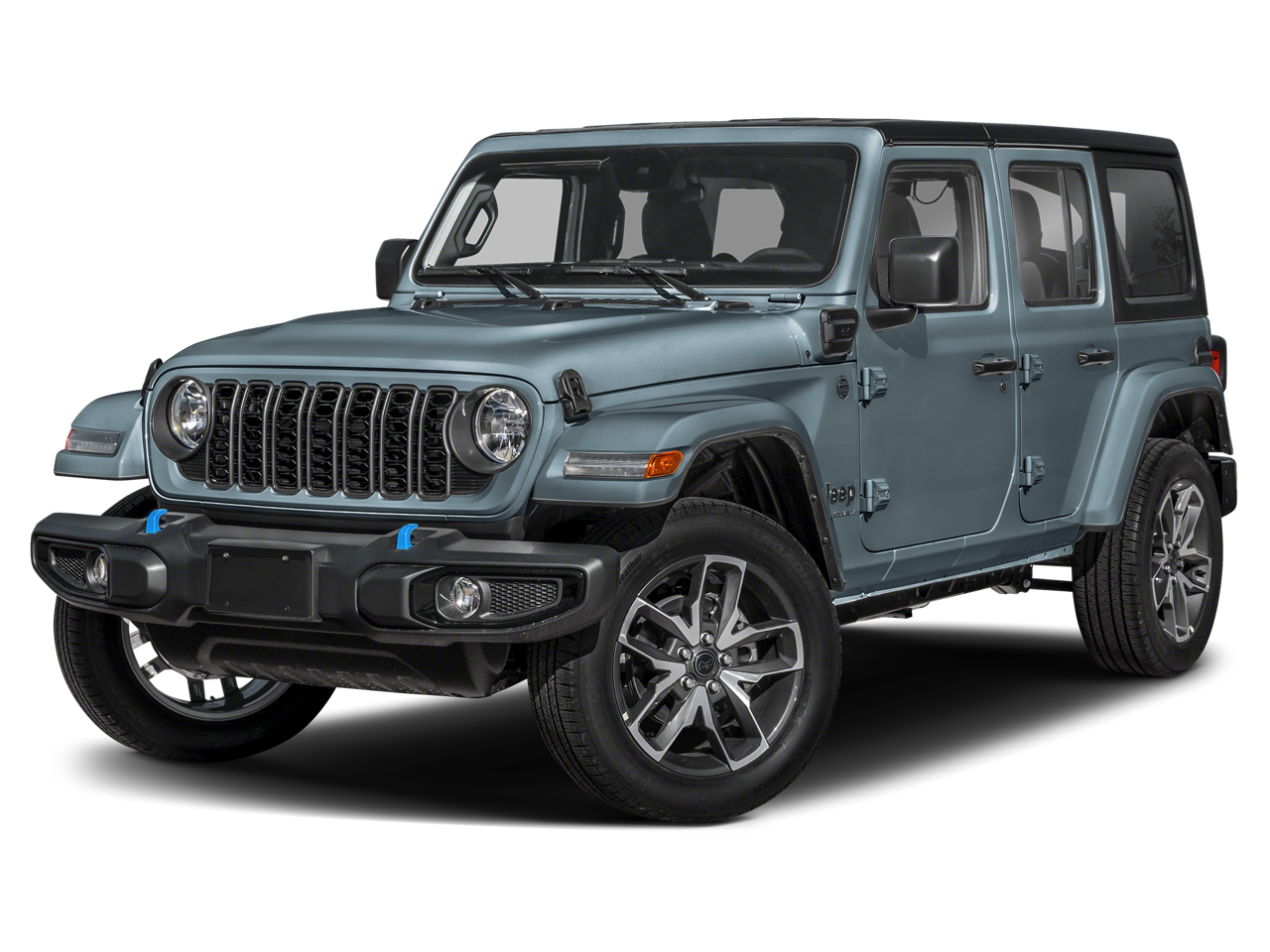 2024 Jeep Wrangler Rubicon X 4xe