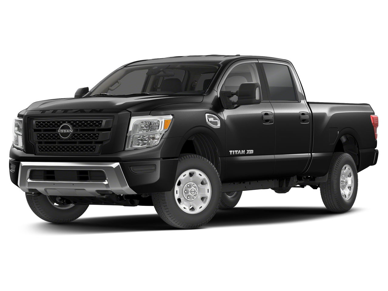2024 Nissan Titan XD