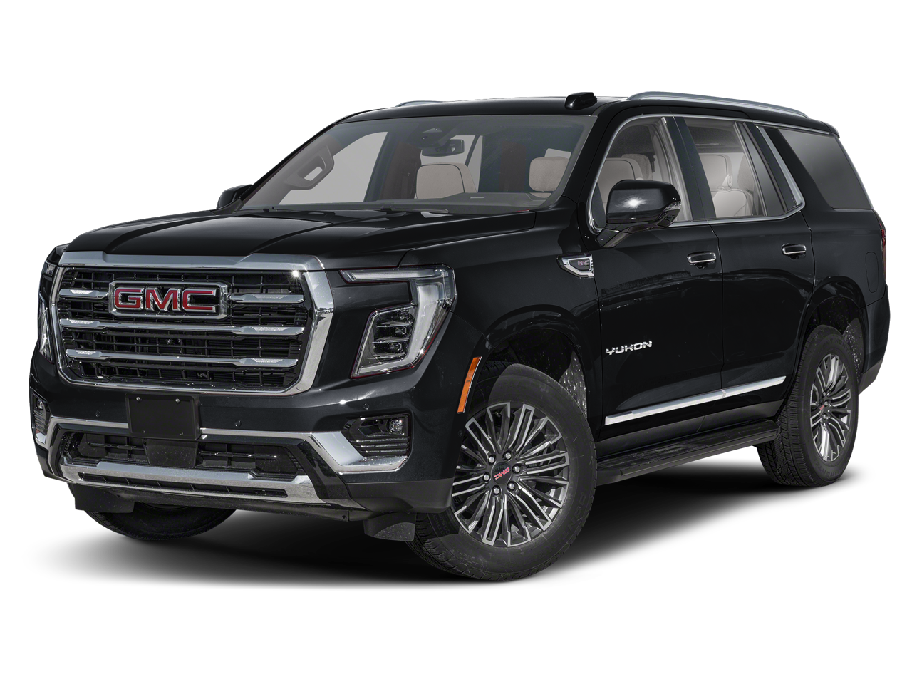 2025 GMC Yukon Elevation
