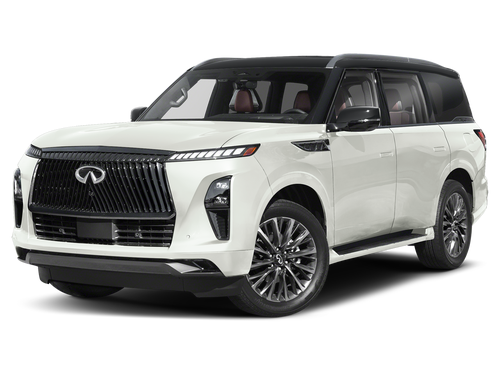 2025 INFINITI QX80 AUTOGRAPH