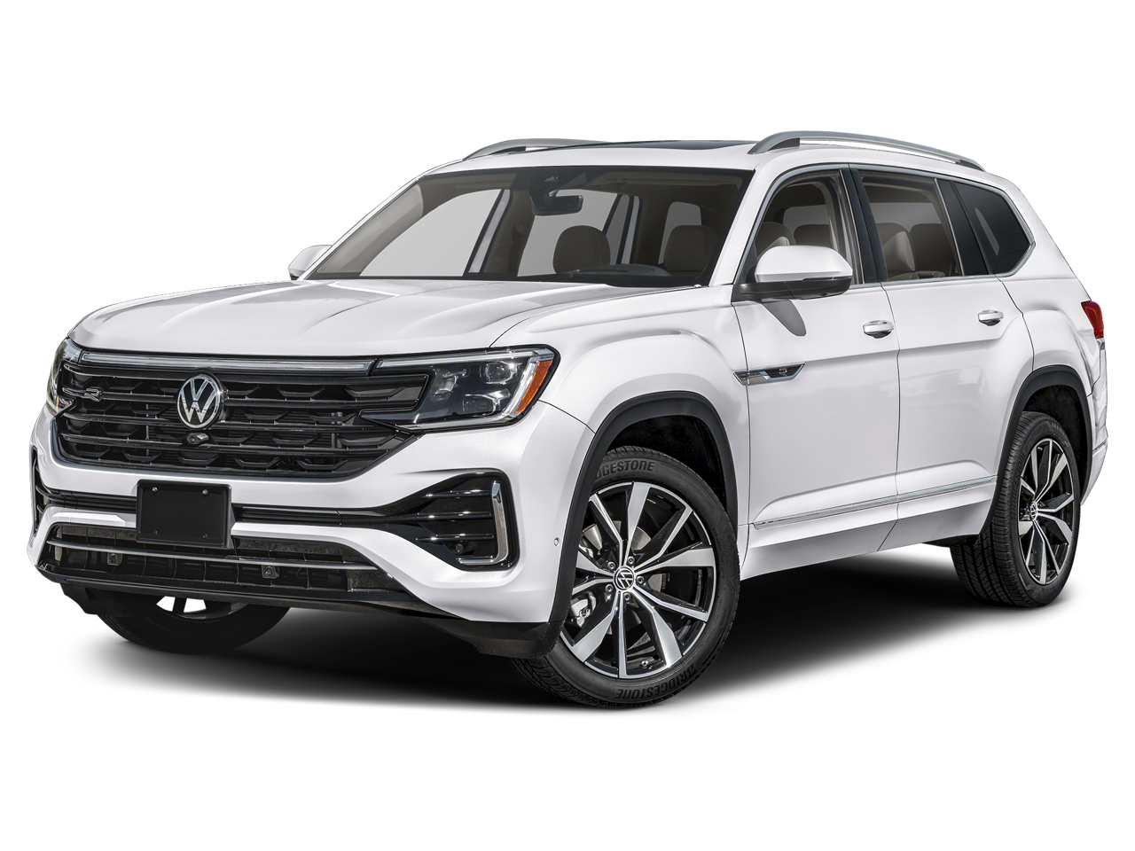 2025 Volkswagen Atlas 2.0T SEL Premium R-Line 4MOTION's photo