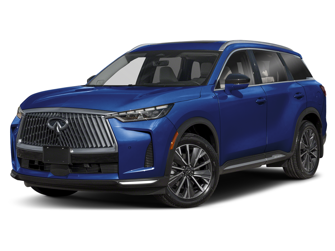 2026 INFINITI QX60 PURE