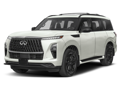 2026 INFINITI QX80 SPORT