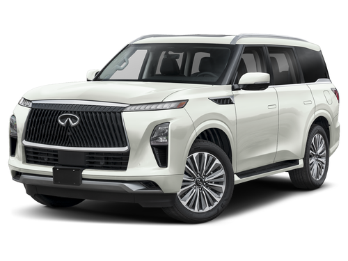 2027 INFINITI QX80 PURE