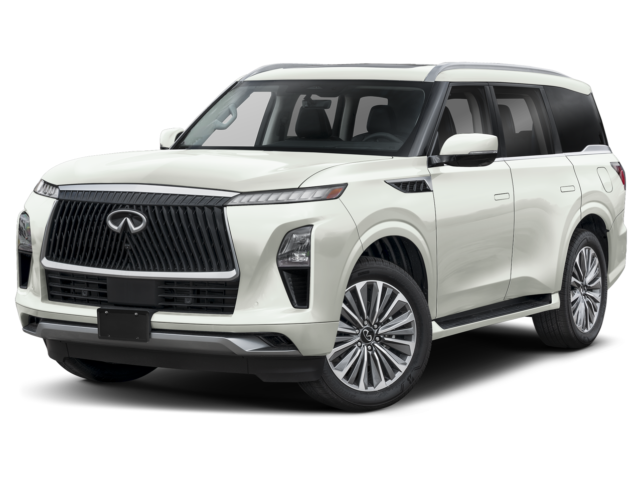 2027 INFINITI QX80 PURE